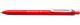 Pentel golyóstoll nyomógombos iZee  0,7 mm - piros