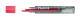 Pentel Art Multi8 utántöltő ceruzabél - piros 2 db